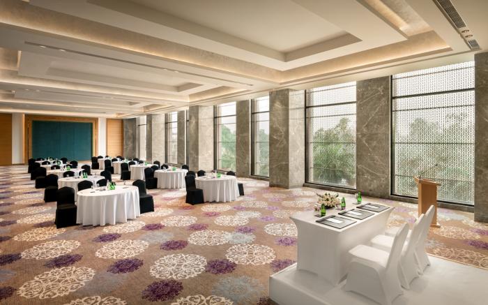 Radisson Hotel Delhi MG Road