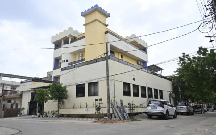 Shauryaaksh Homestay