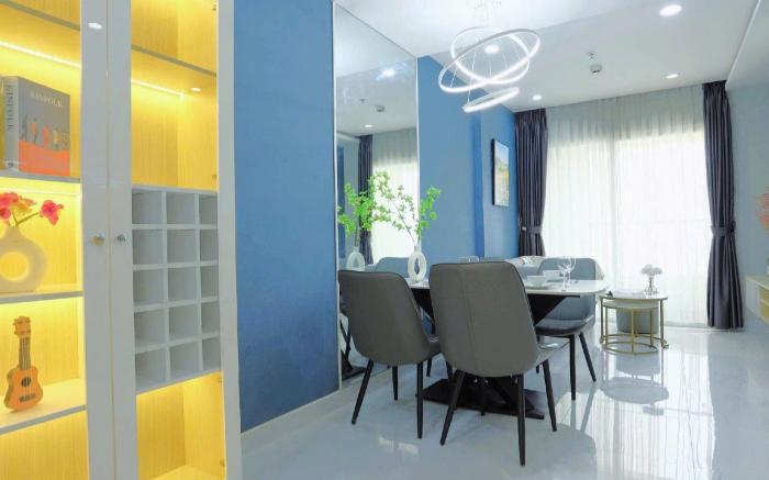 Marina Residence - Terra Royal Tower & PinkChurch 