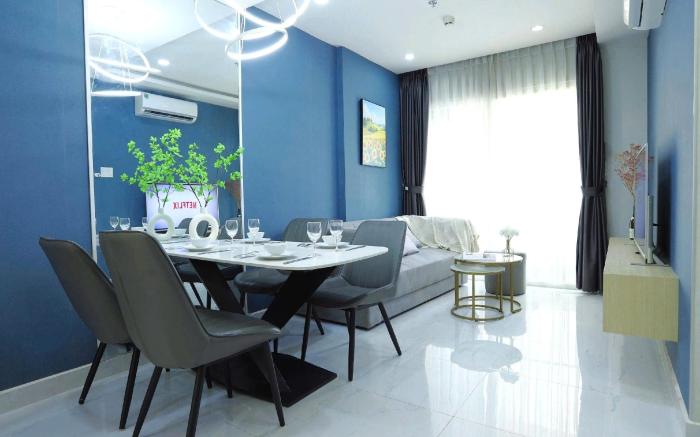 Marina Residence - Terra Royal Tower & PinkChurch 