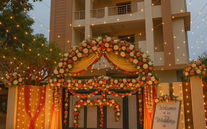 DIVINE BLESSINGS BANQUET AND HOTEL