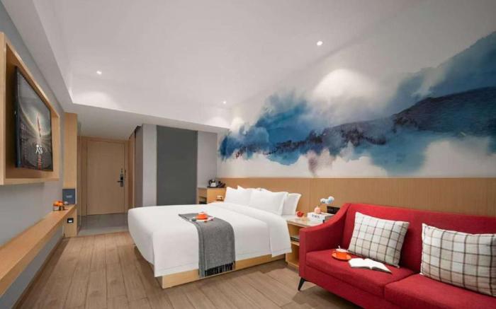 Meihao EZZI Guangzhou Baiyun International Airport T1 Terminal