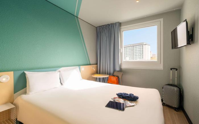 ibis budget Berlin Kurfuerstendamm - neu renoviert