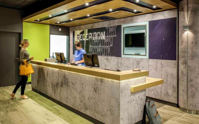 ibis budget Nuernberg City Messe