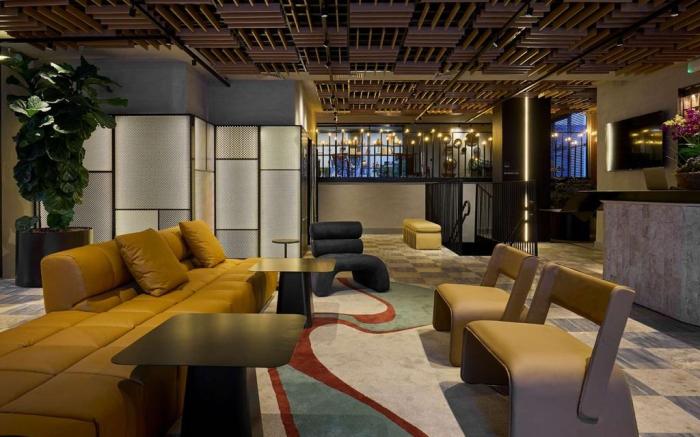 TRIBE Belo Horizonte Savassi