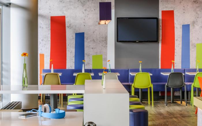 ibis budget Stuttgart City Nord