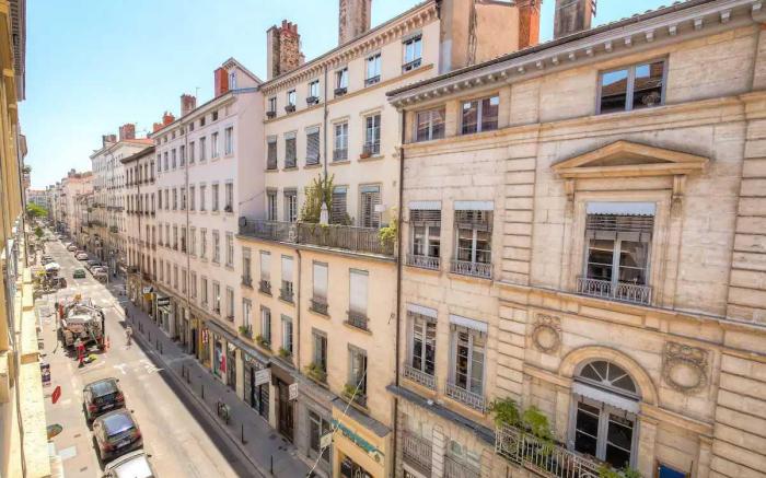 Charming studio -2P- Ainay