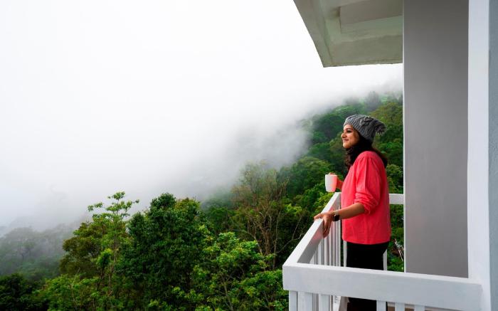 Monkey Tribe Munnar