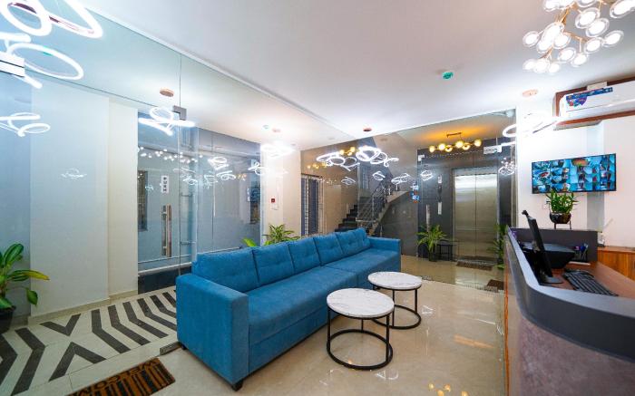 Open Hotel by Olive - SEA Esta