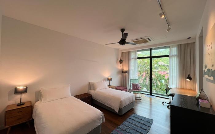 Malibu 2BR Private Pool Villa