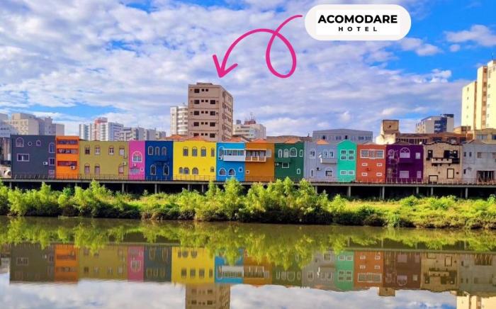 ACOMODARE HOTEL- SOB NOVA Direcao