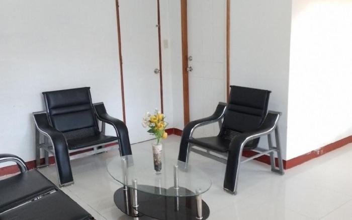 House at  lucky garden Inn Puerto Princesa 