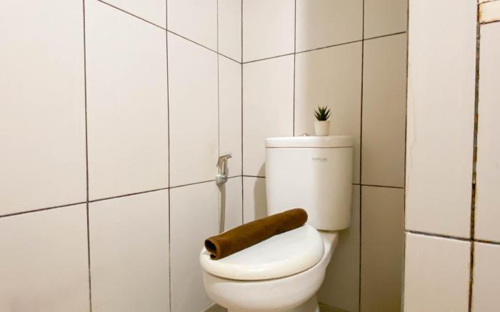 Simple 2BR at Grand Kamala Lagoon Apt By Travelio