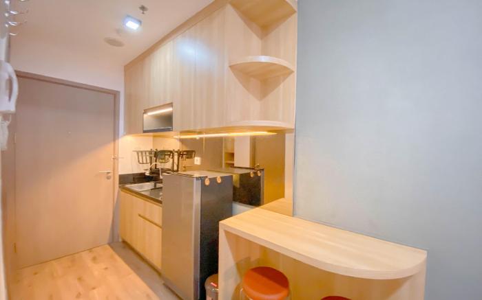 Simply Studio Apt Cordova Edupartment By Travelio
