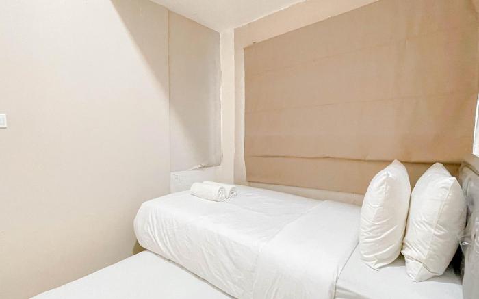 Simple Style 2BR Apt Vida View Makassar ByTravelio