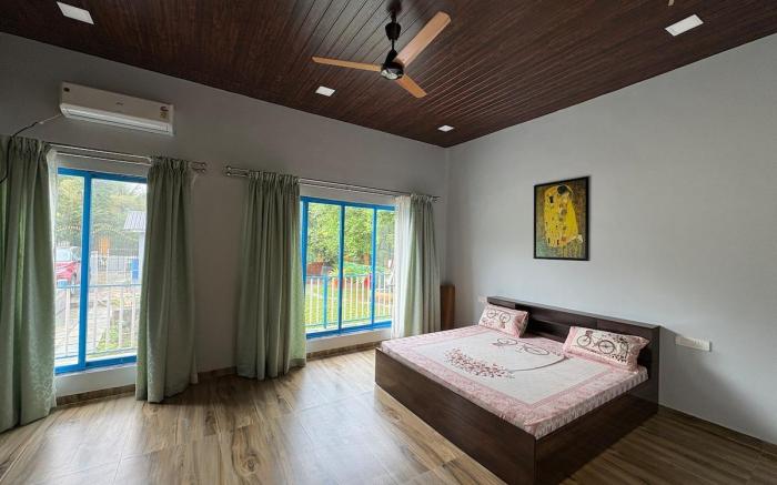 Aweka Luxury Villa - 3BHK Rooms Riverside - Karjat