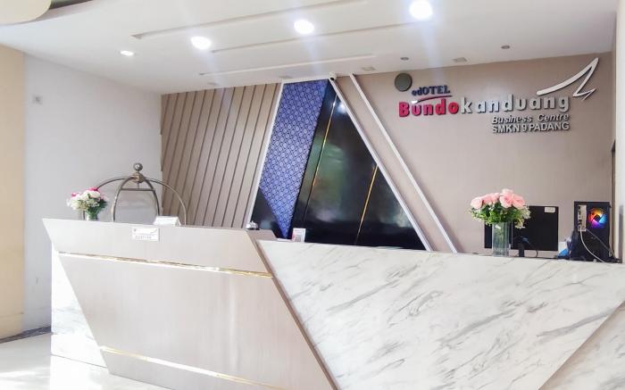 RedDoorz Syariah @ Edotel Bundo Kanduang Padang