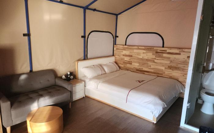Andong Sunrise Glamping