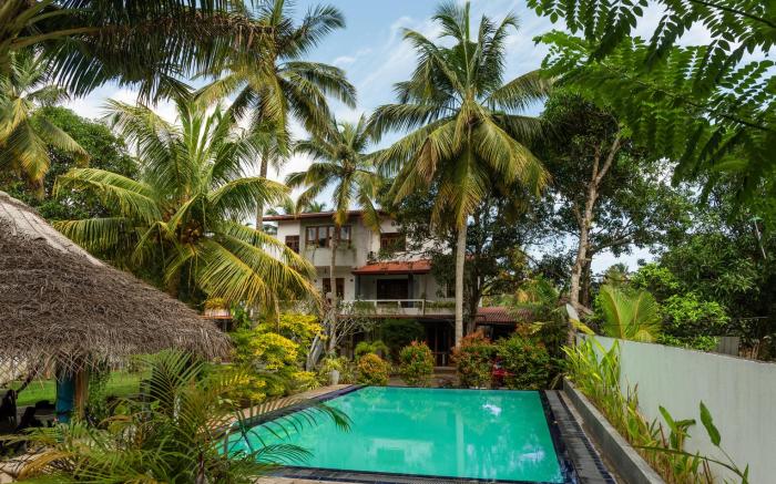 Surf and Zen - Coworking and Coliving Habaraduwa