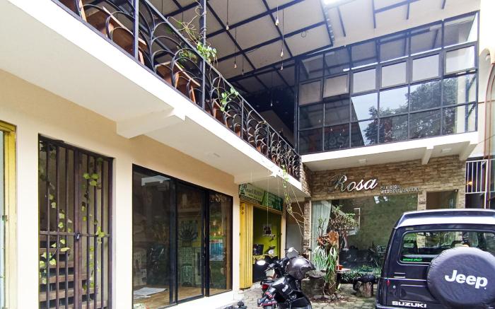 Rosa Pavilion Syariah near UMM Redpartner