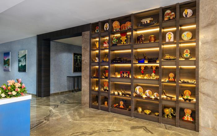 Fortune Airport Road Kochi