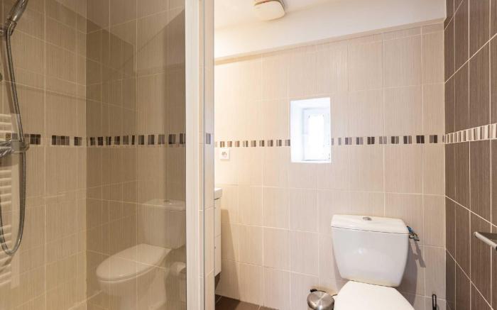 Modern apartment - 2BR- 4P - Cordeliers