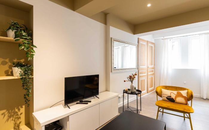 Modern apartment - 2BR- 4P - Cordeliers