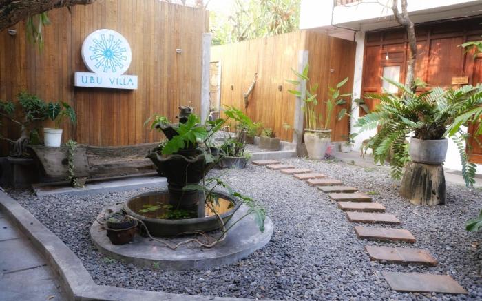 Villa Ndalem Etnic Yogyakarta
