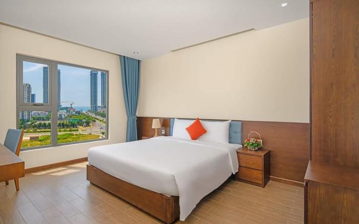 HMN Hotel & Apartment