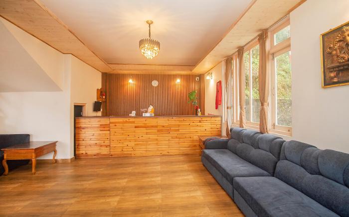 Jain Group Palpasha Resort