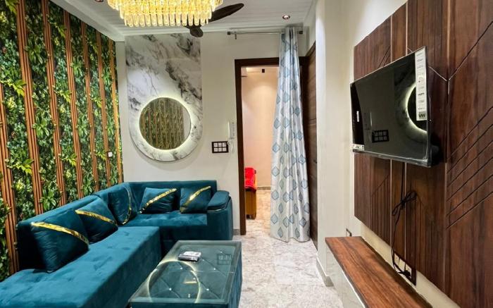 Garvik-stay eco friendly 2BHK