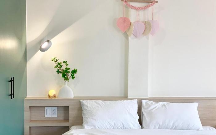 Yu Stay lovely and cozy home in center D1