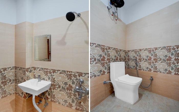 Super Townhouse Varanasi City Station Formerly S Kumar Inn