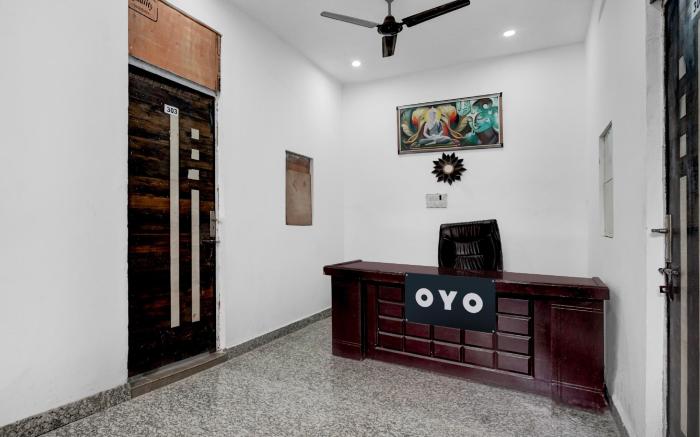 SPOT ON TAJ RESIDENCY