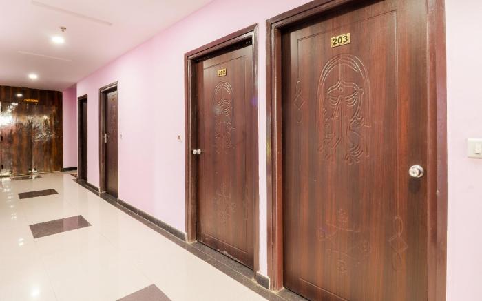 Hotel O Elysien Grand