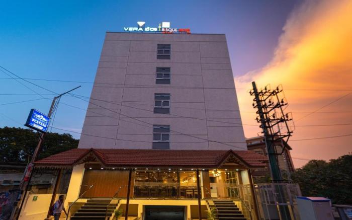 VITS SELECT BENGALURU Near Manyata Tech Park 