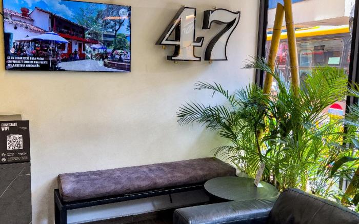 Hotel 47 Medellin Center