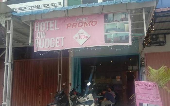 Hotel Low Budget Near Mesjid Raya Medan