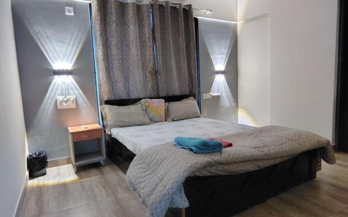 RK Stay 2 Bhk Fully Furnished Balewadi HighStreet 