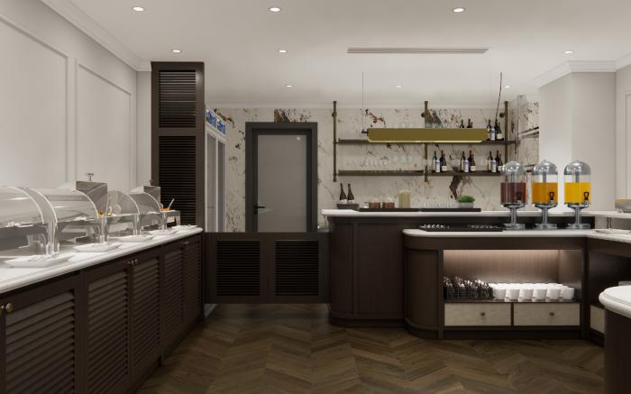 Bespoke Boutique Hotel Hanoi