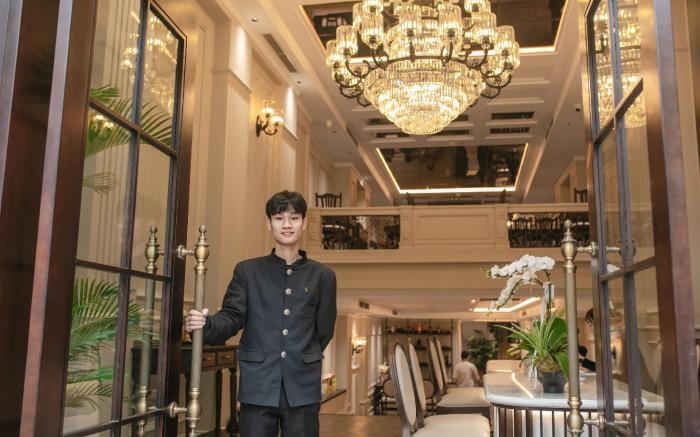 Bespoke Boutique Hotel Hanoi