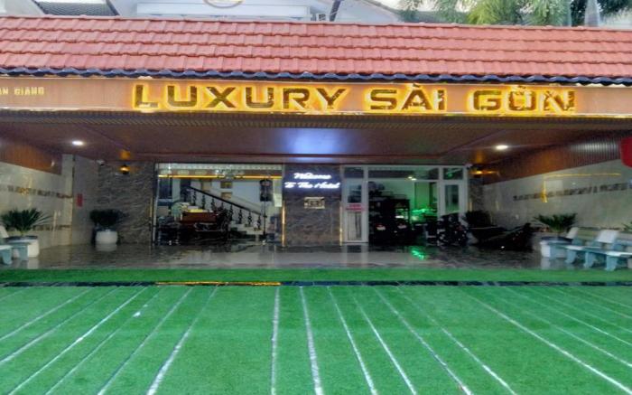 Hostel Luxury Sài Gòn