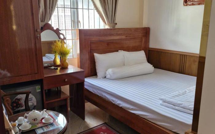 Hostel Luxury Sài Gòn