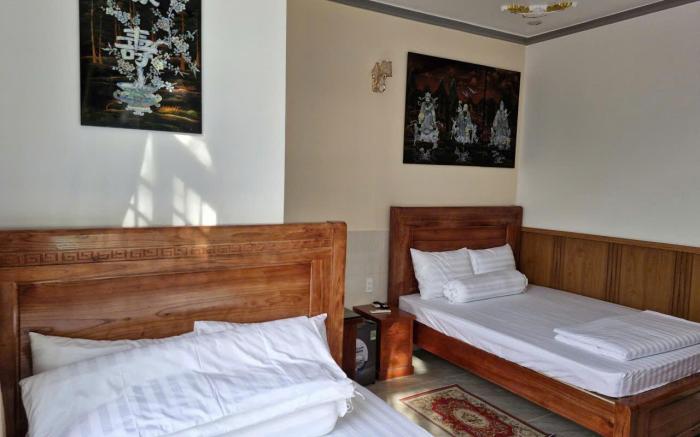 Hostel Luxury Sài Gòn