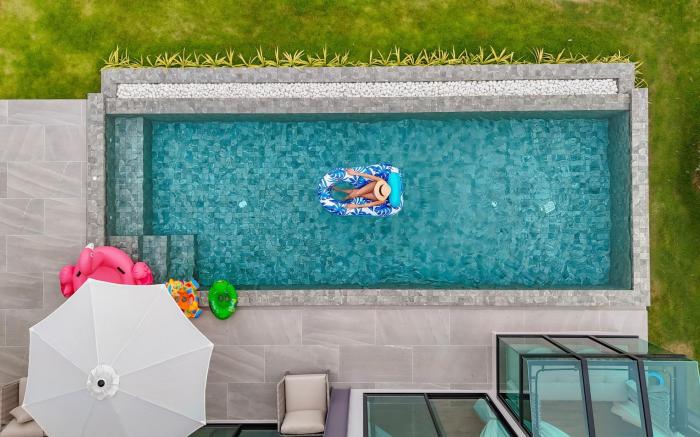 Nordic Skye Pool Villa Khaoyai