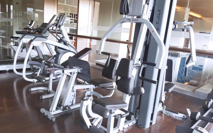 Industrial Chic Studio Kemang Village By Travelio