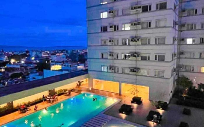 AVIDA TOWERS DAVAO - Near Roxas Night Market