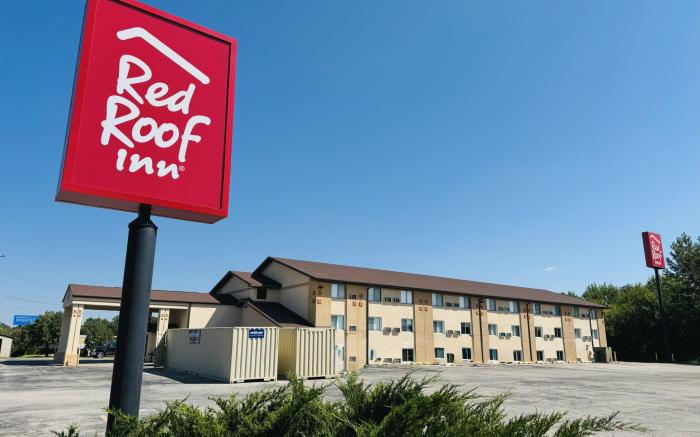 Red Roof Inn Ames