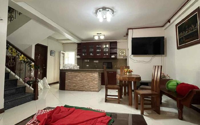 Rest house in Tagaytay