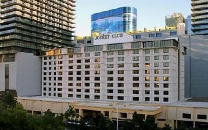 Jockey Club Suites